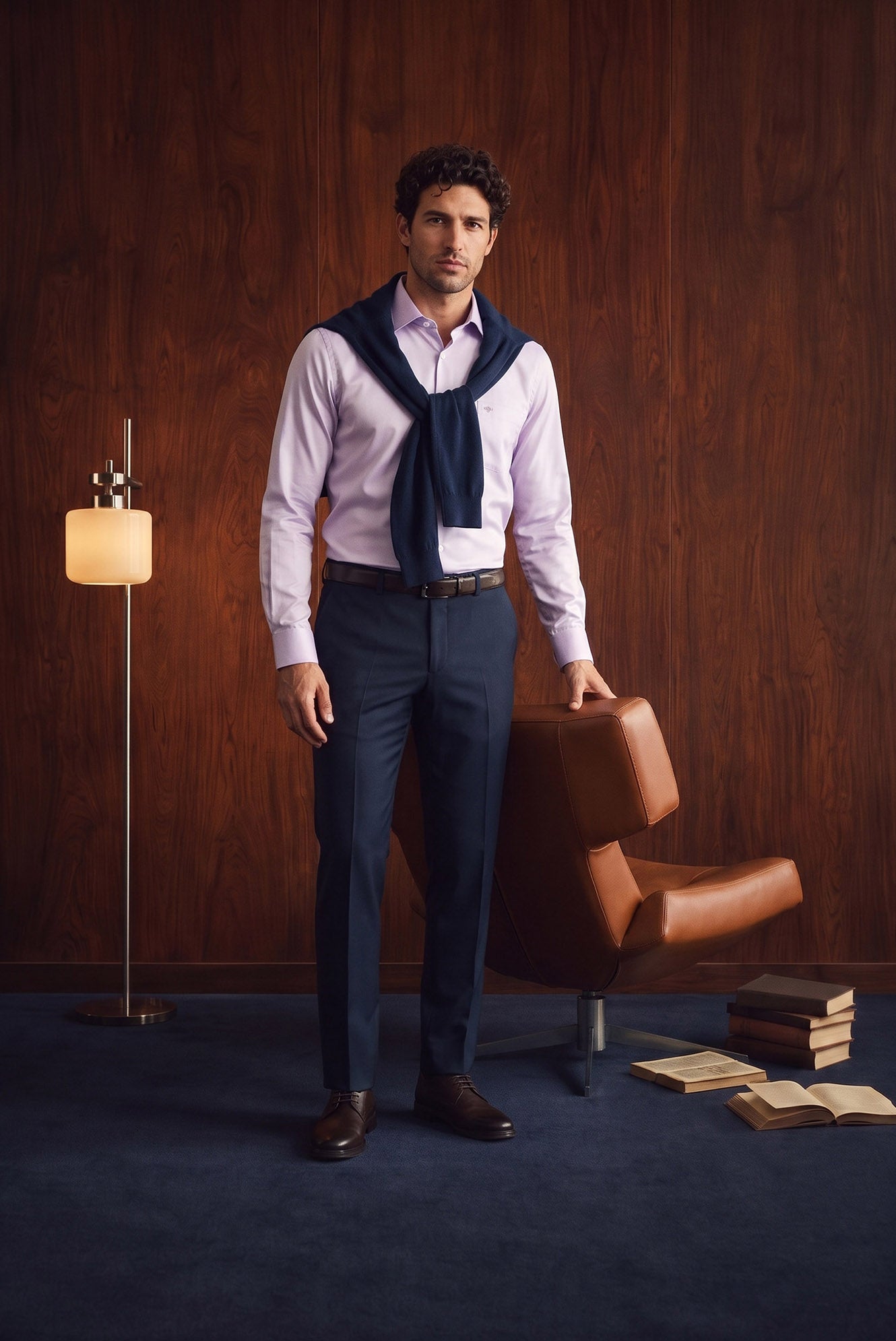 Kiğılı Signature — Knit over the shoulders