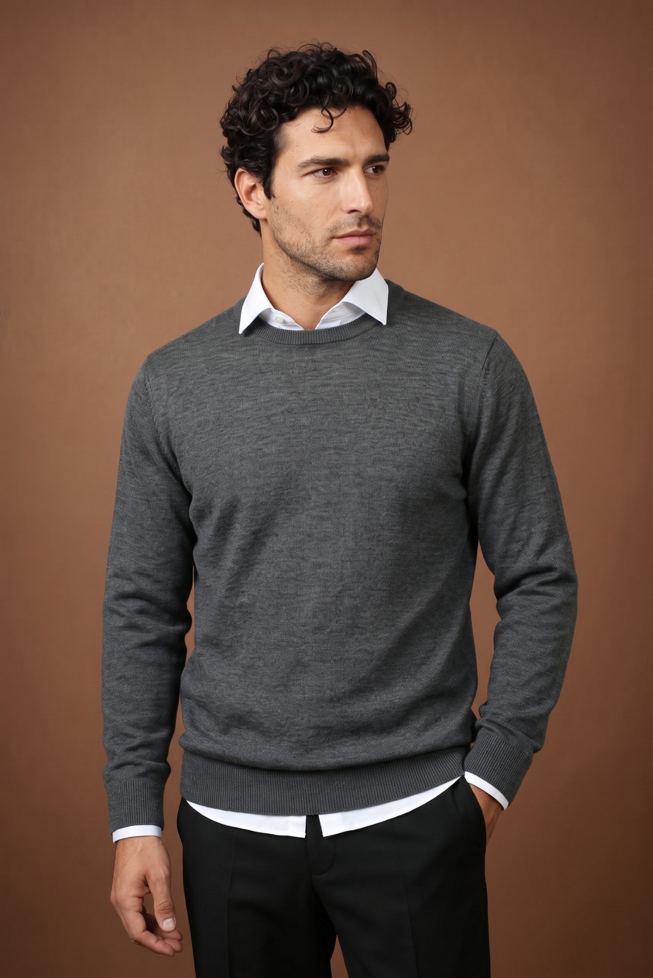 Kiğılı Signature — Knitwear, FRAME 01
