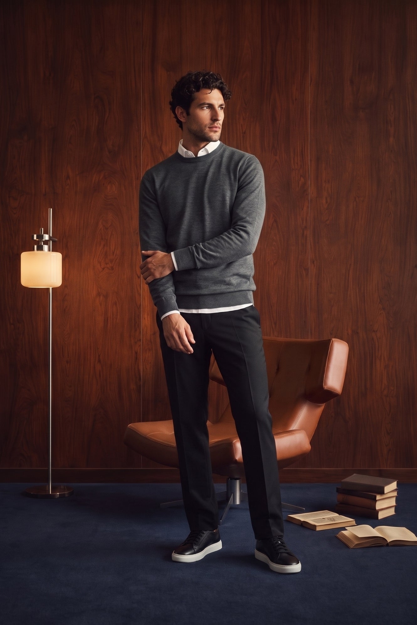 Kiğılı Signature — Knitwear, FRAME 02