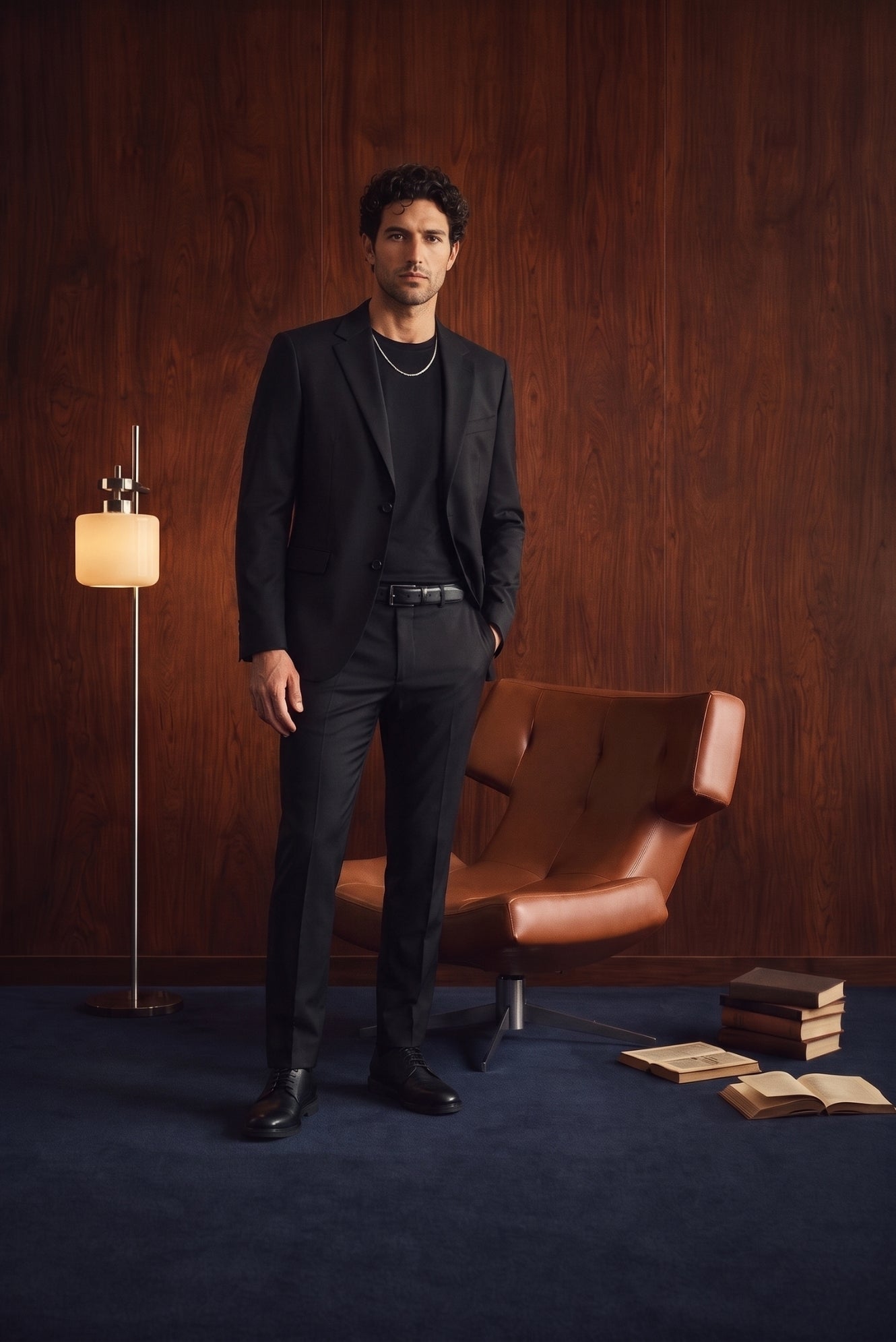 Kiğılı Signature — Suits, FRAME 01