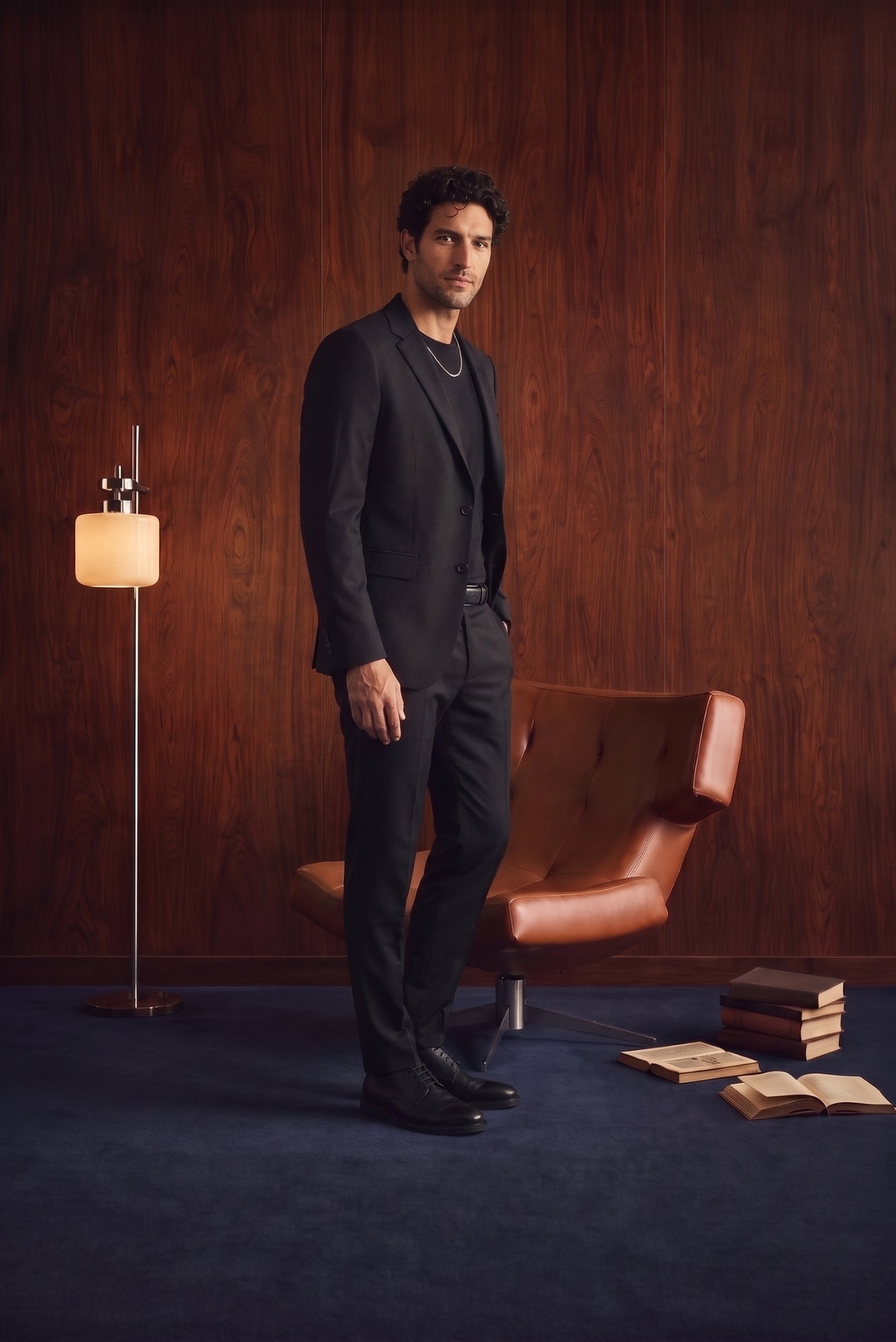 Kiğılı Signature — Suits, FRAME 02