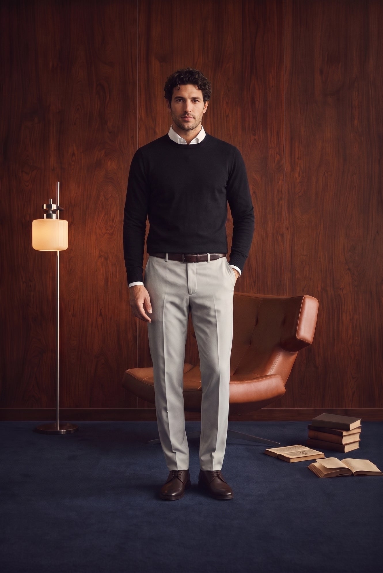 Kiğılı Signature — Trousers, FRAME 02