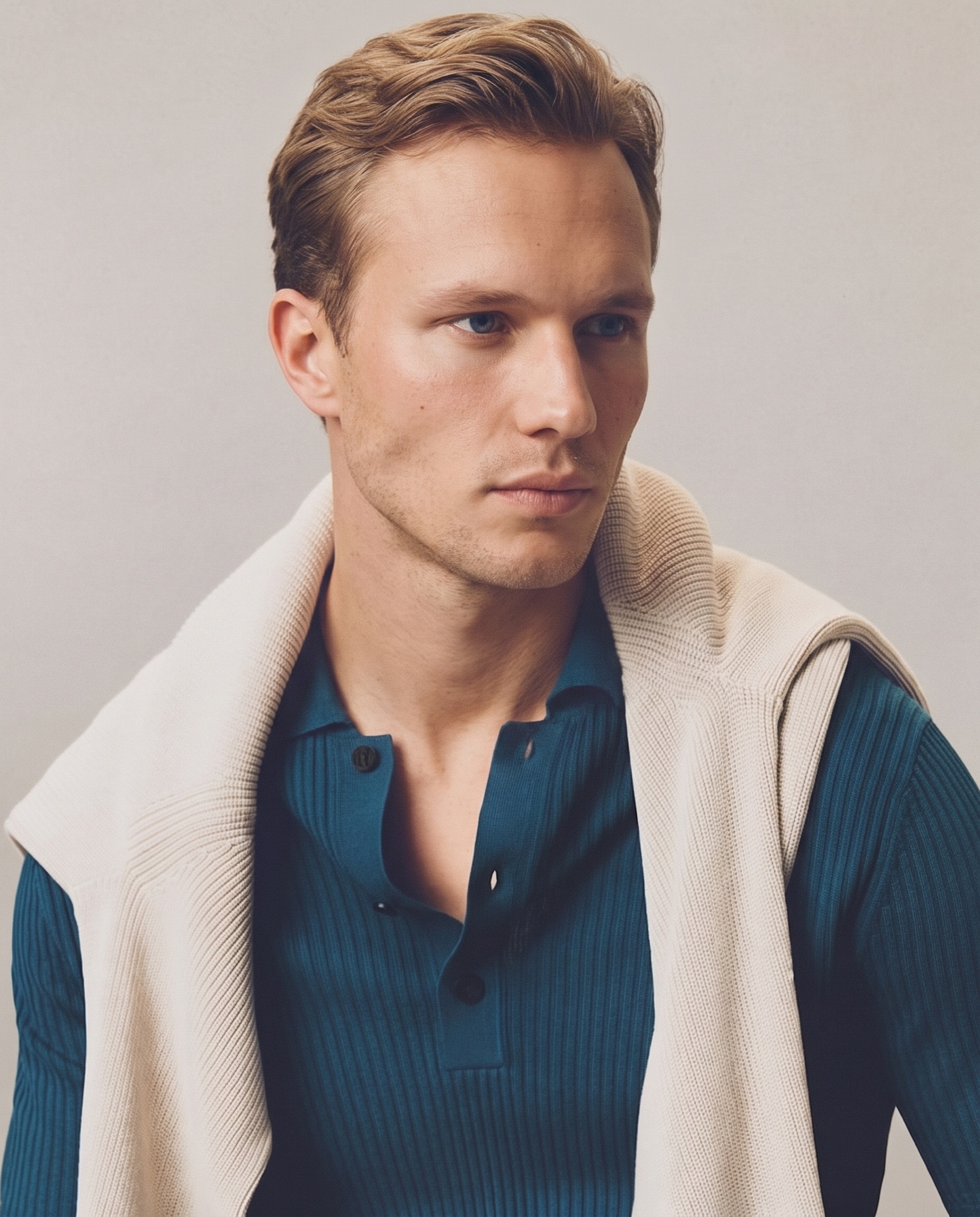 Jonas Visser — signature model for the ADV launch