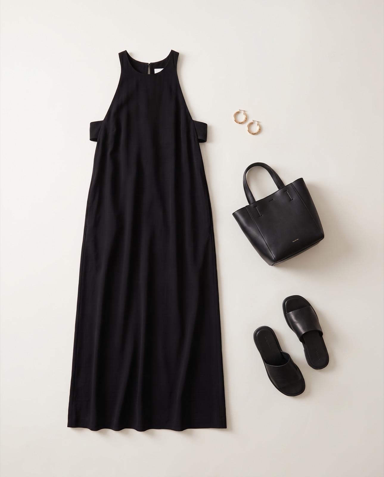 Womenswear — Dress — styling for one ADV garment